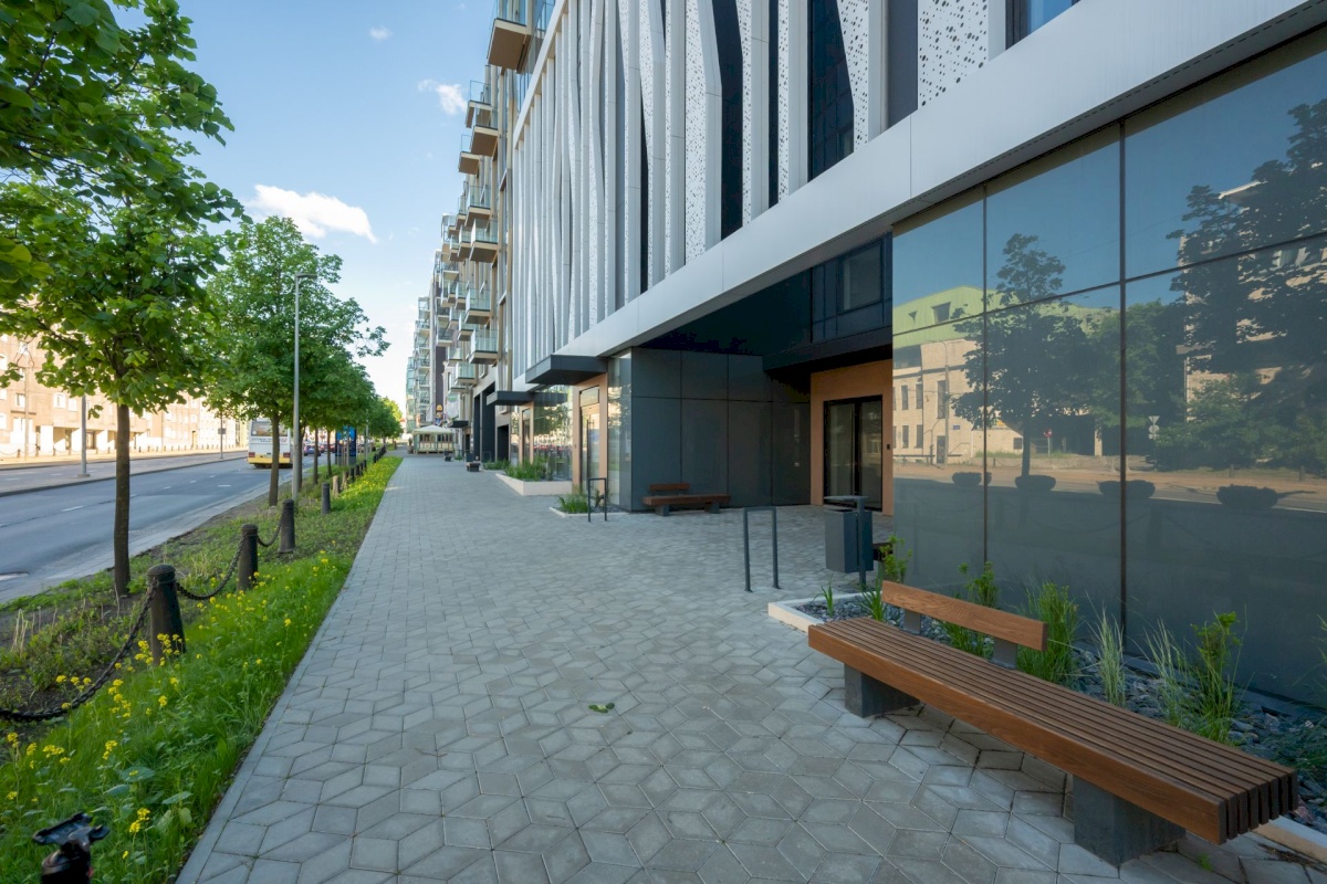 Tallinn, Kesklinna linnaosa, Tartu mnt 44