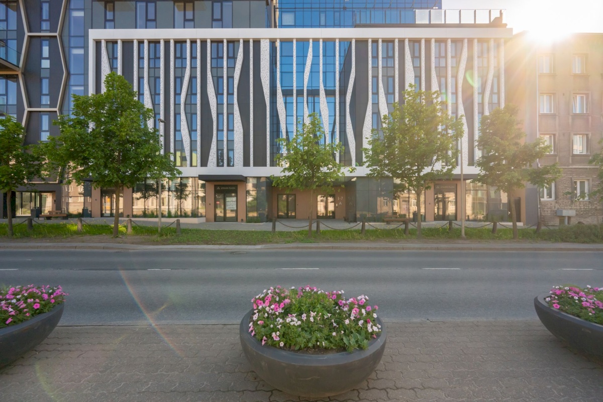 Tallinn, Kesklinna linnaosa, Tartu mnt 44