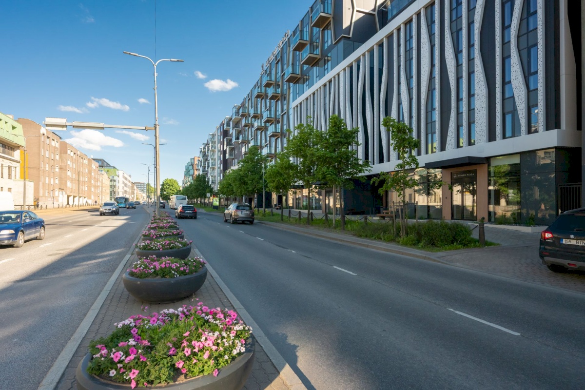 Tallinn, Kesklinna linnaosa, Tartu mnt 44
