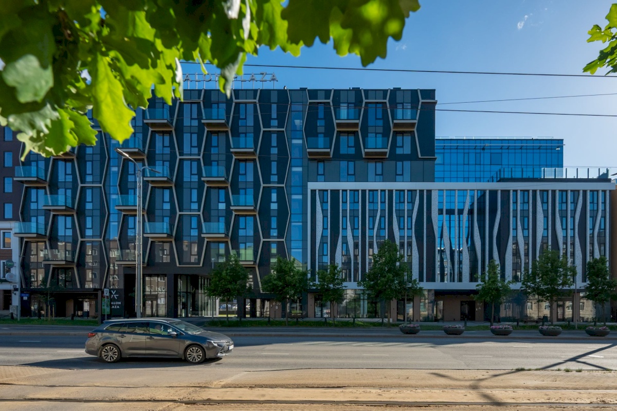 Tallinn, Kesklinna linnaosa, Tartu mnt 44