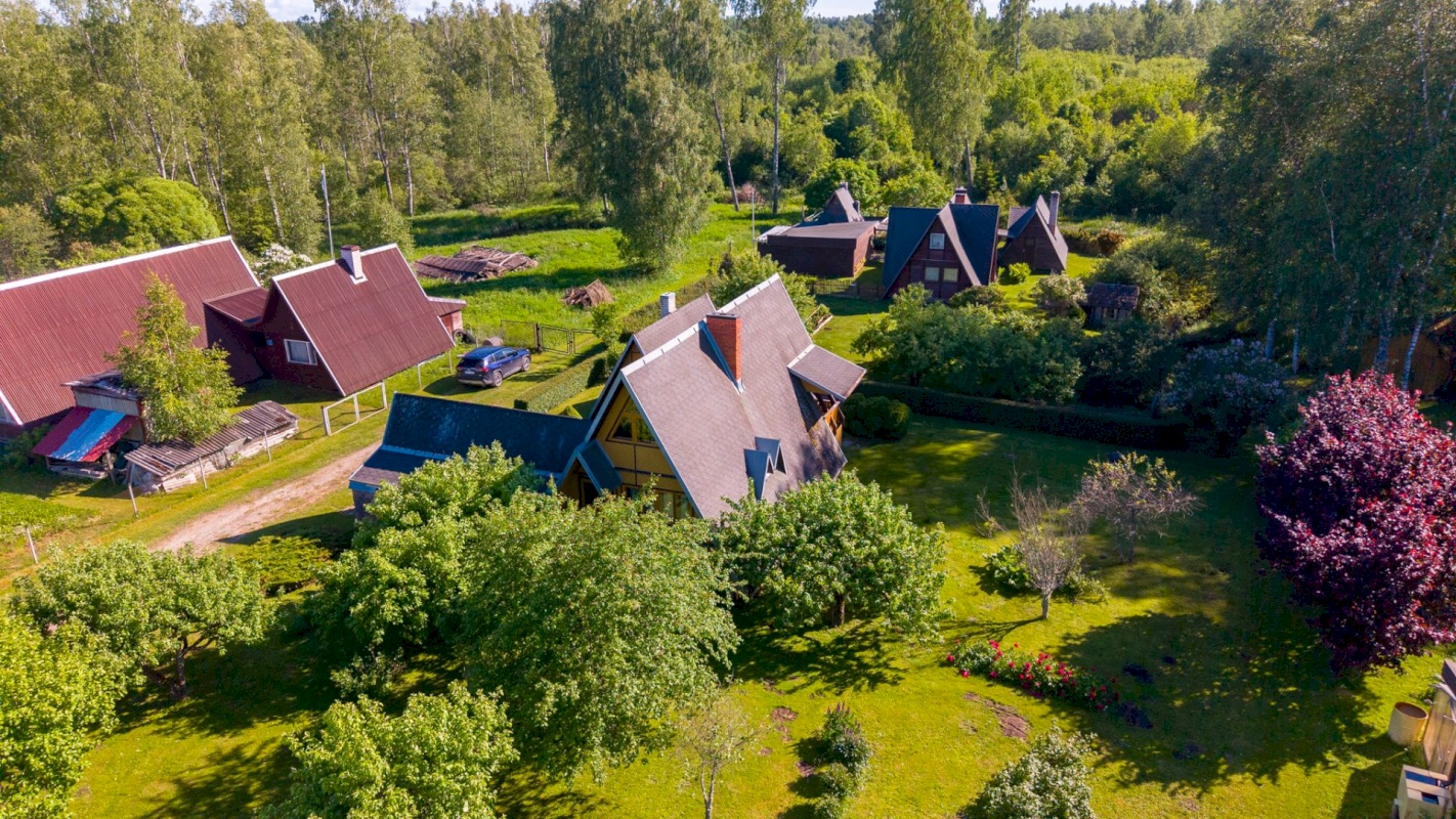 Kambja vald, Pangodi küla, Käpa AÜ 6