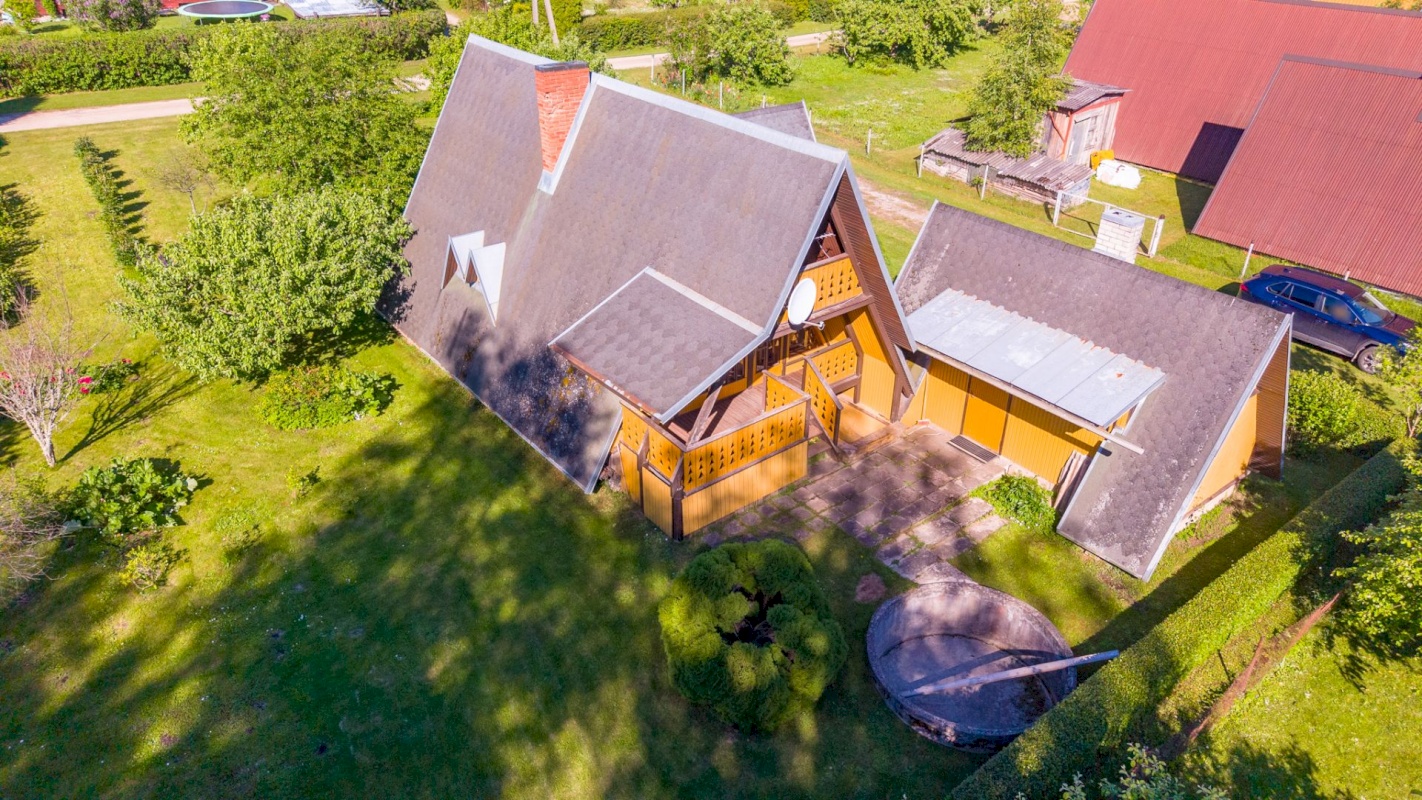 Kambja vald, Pangodi küla, Käpa AÜ 6