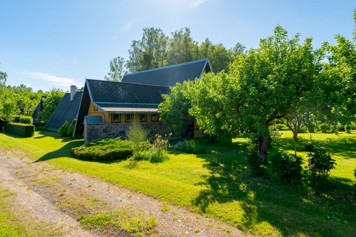 Kambja vald, Pangodi küla, Käpa AÜ 6