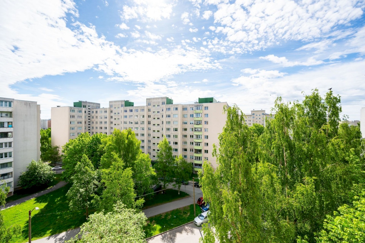 Tallinn, Lasnamäe linnaosa, Kivila 21