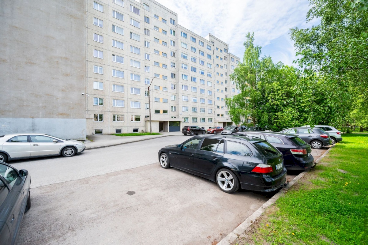Tallinn, Lasnamäe linnaosa, Kivila 21