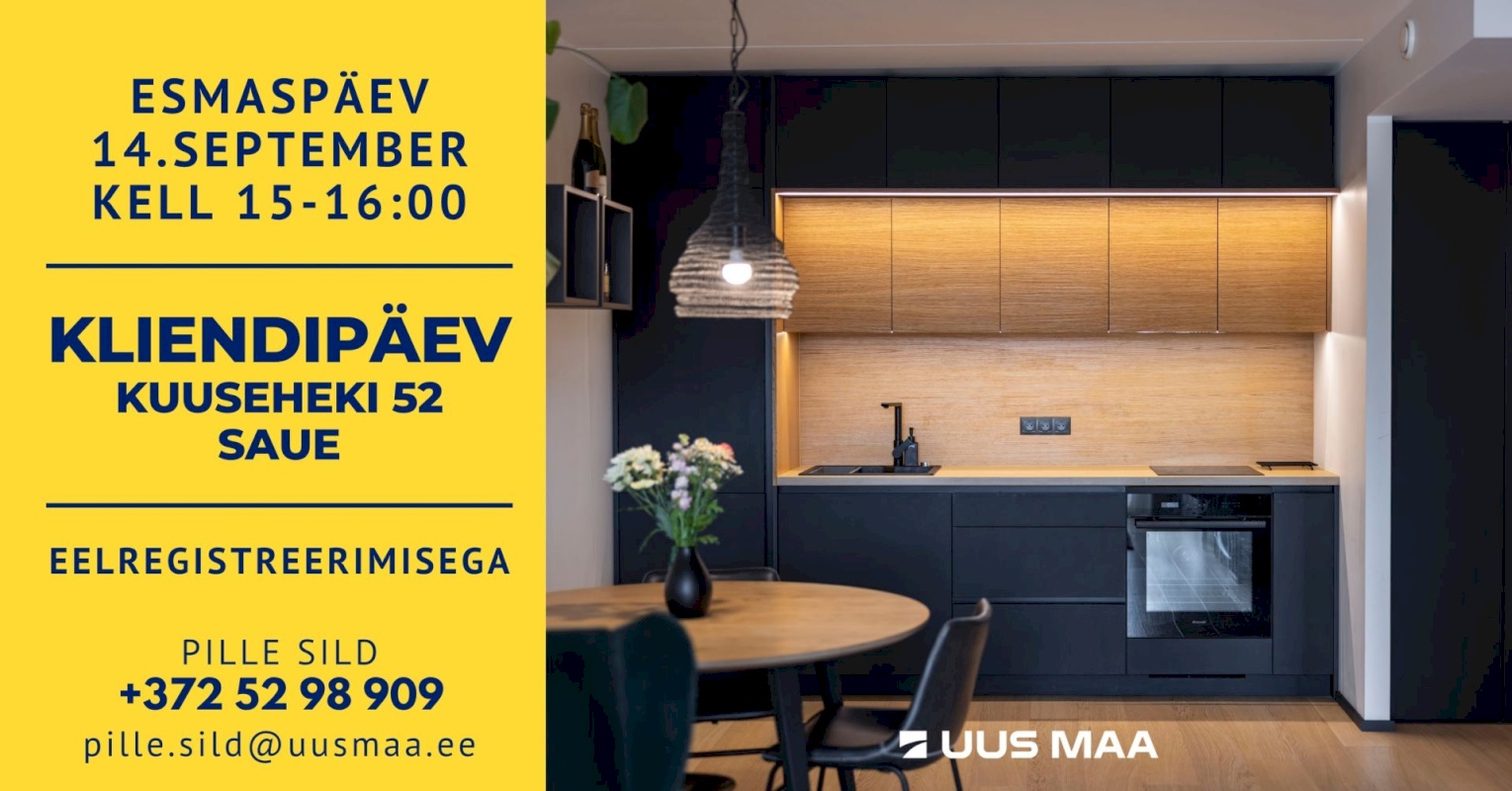 Saue vald, Saue linn, Kuuseheki 52