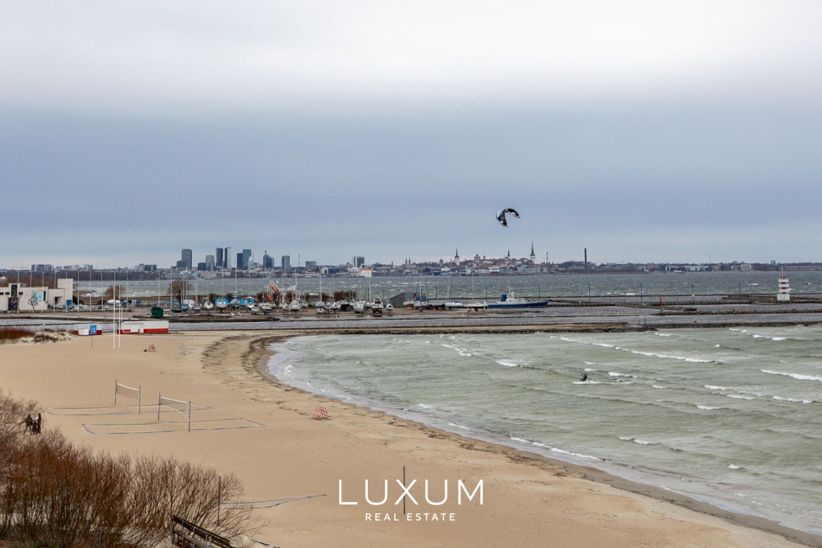 Tallinn, Pirita linnaosa, Pirita, Supluse pst 1