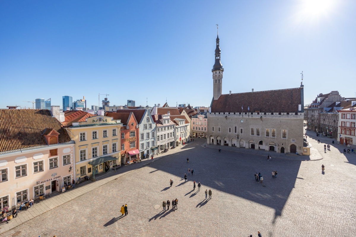 Tallinn, Kesklinna linnaosa, Vanalinn, Mündi 2