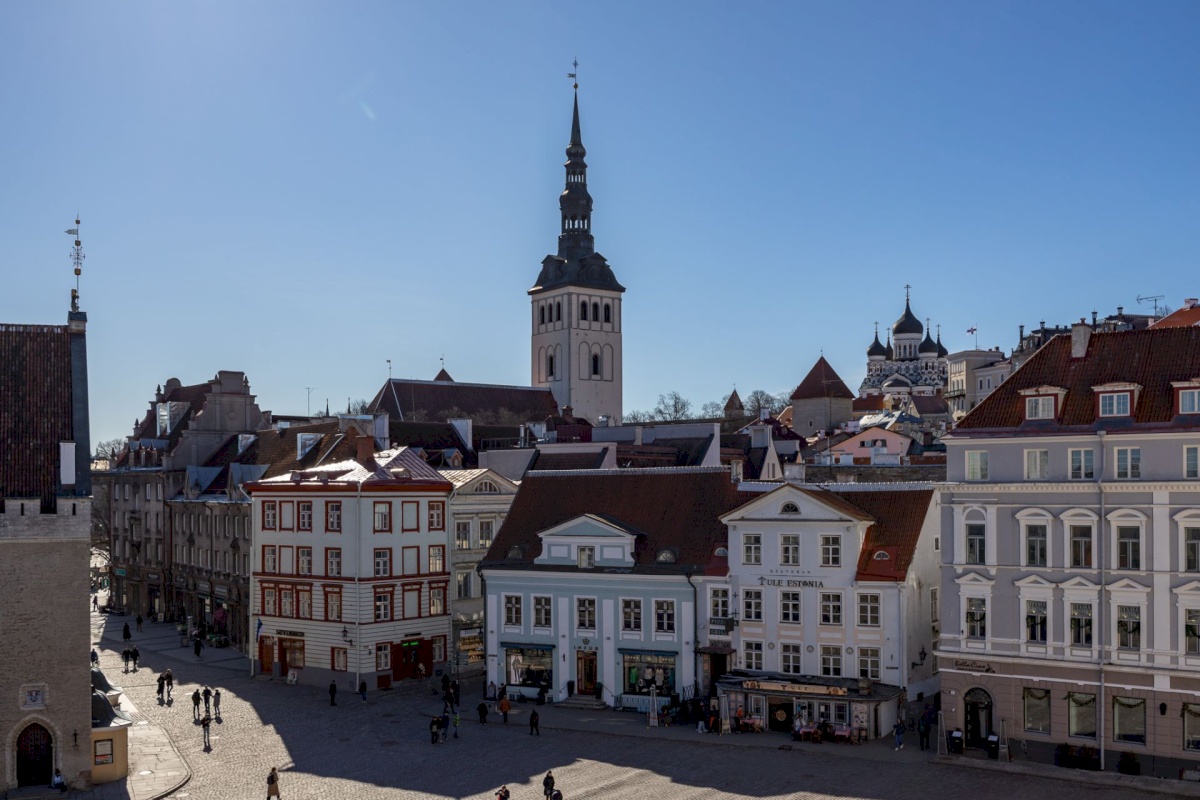 Tallinn, Kesklinna linnaosa, Vanalinn, Mündi 2