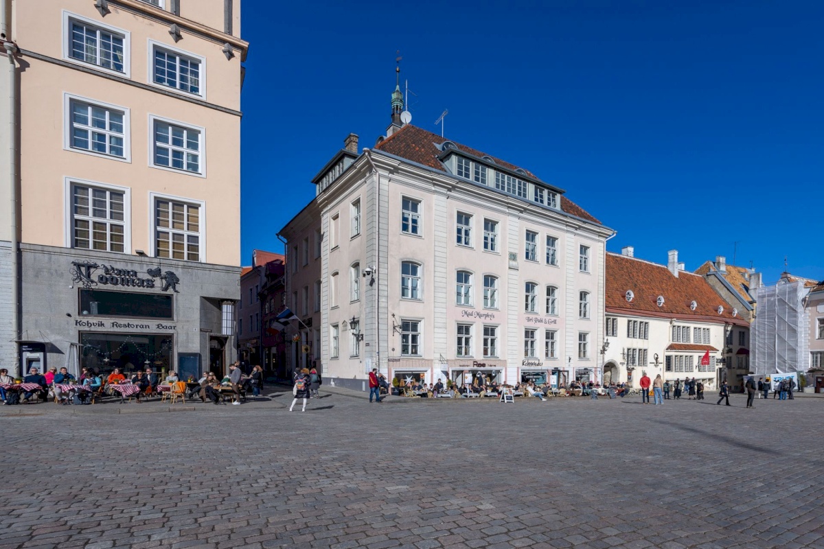 Tallinn, Kesklinna linnaosa, Vanalinn, Mündi 2