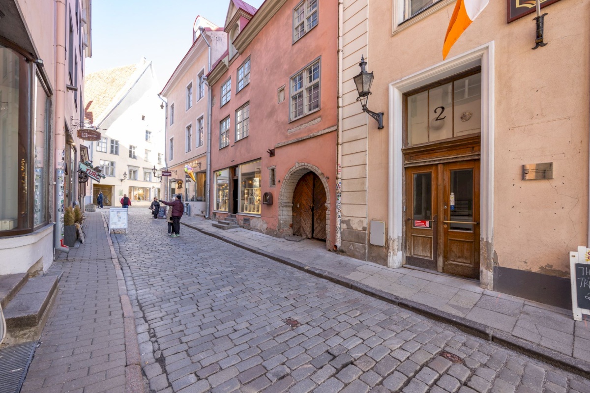 Tallinn, Kesklinna linnaosa, Vanalinn, Mündi 2
