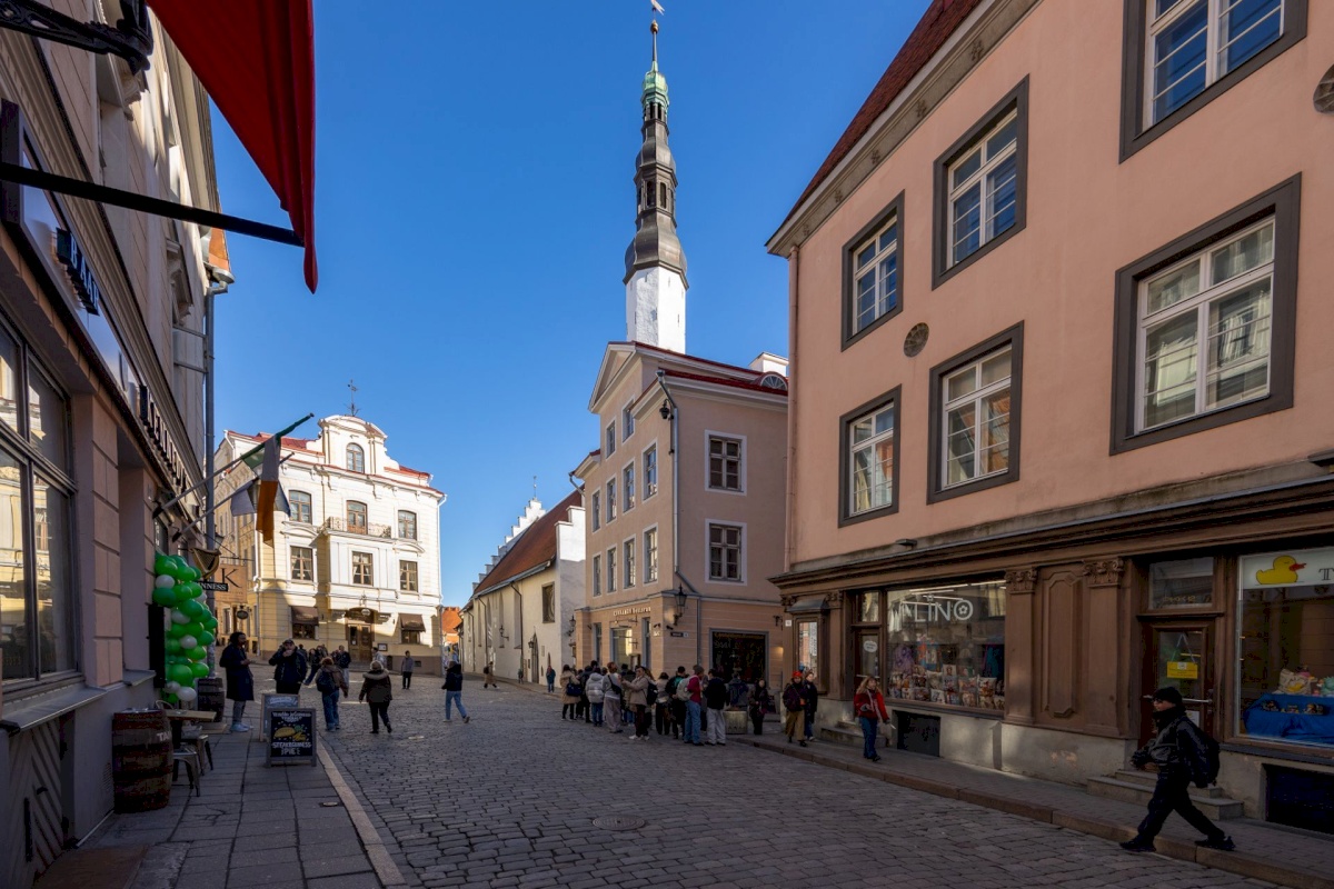 Tallinn, Kesklinna linnaosa, Vanalinn, Mündi 2