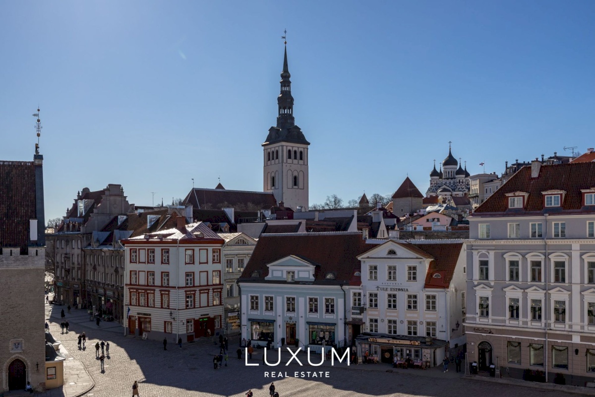 Tallinn, Kesklinna linnaosa, Vanalinn, Mündi 2