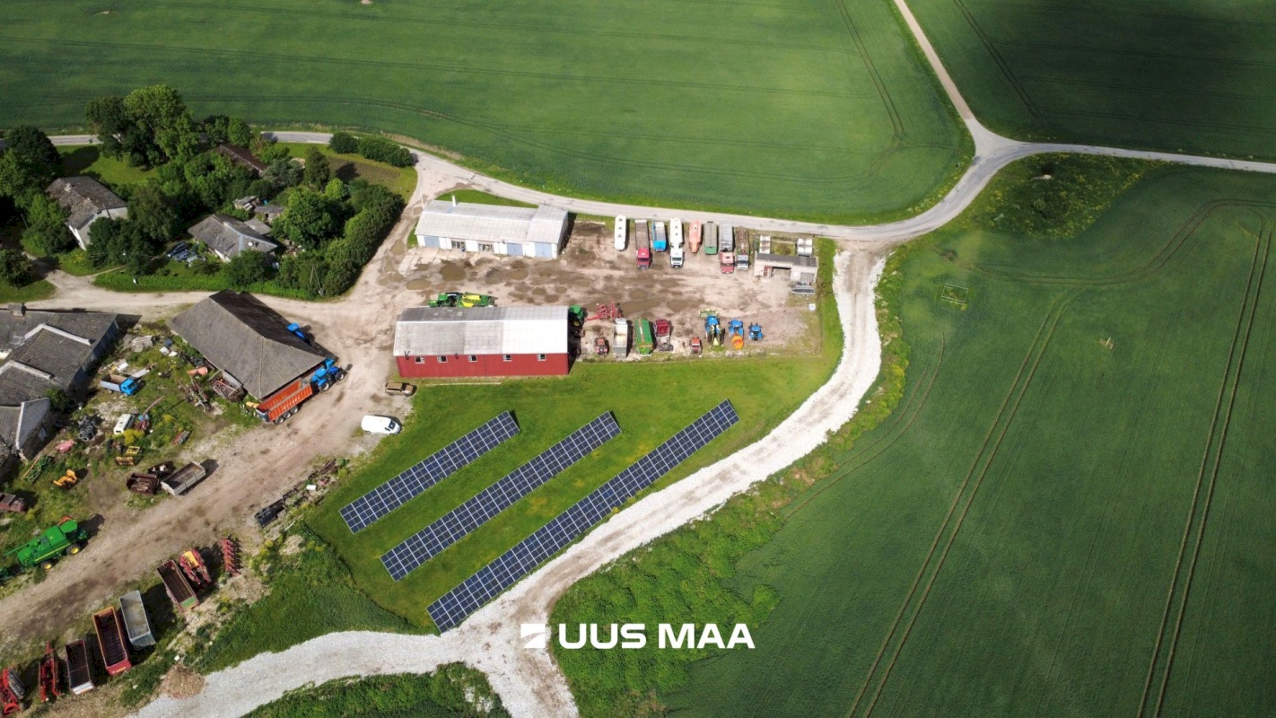 Rakvere vald, Roodevälja küla, Vahtra allee 13