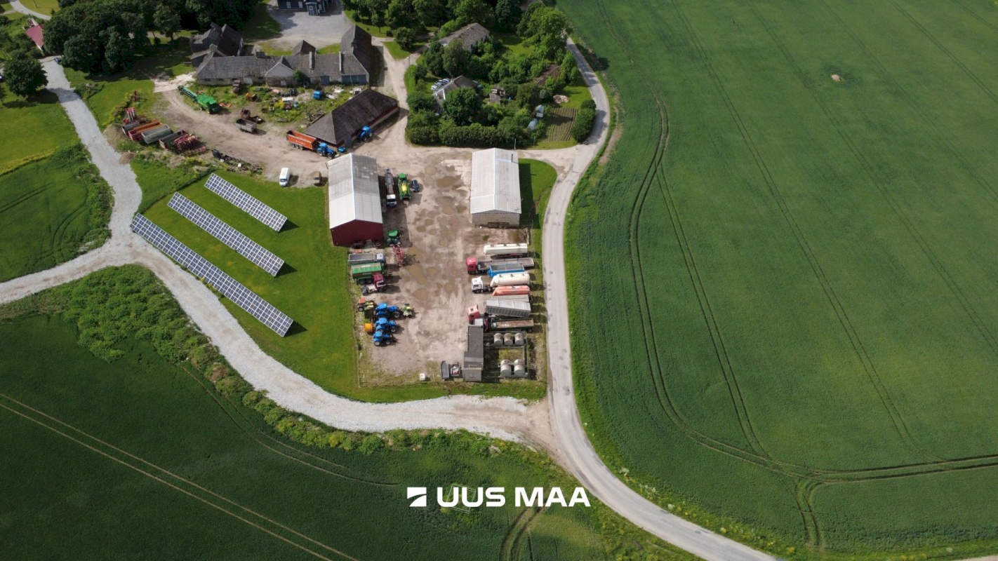 Rakvere vald, Roodevälja küla, Vahtra allee 13