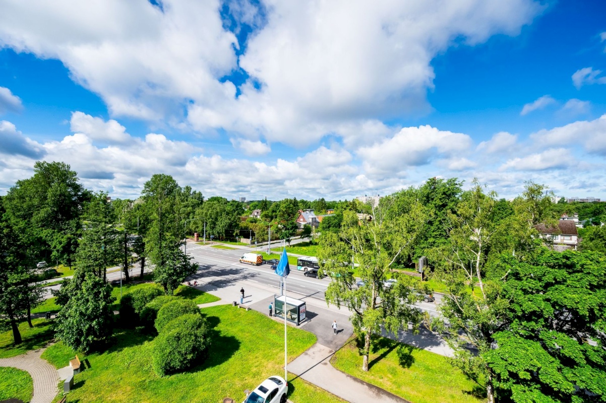 Tallinn, Kristiine linnaosa, Sõpruse pst 33