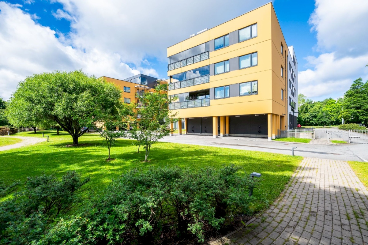 Tallinn, Kristiine linnaosa, Sõpruse pst 33
