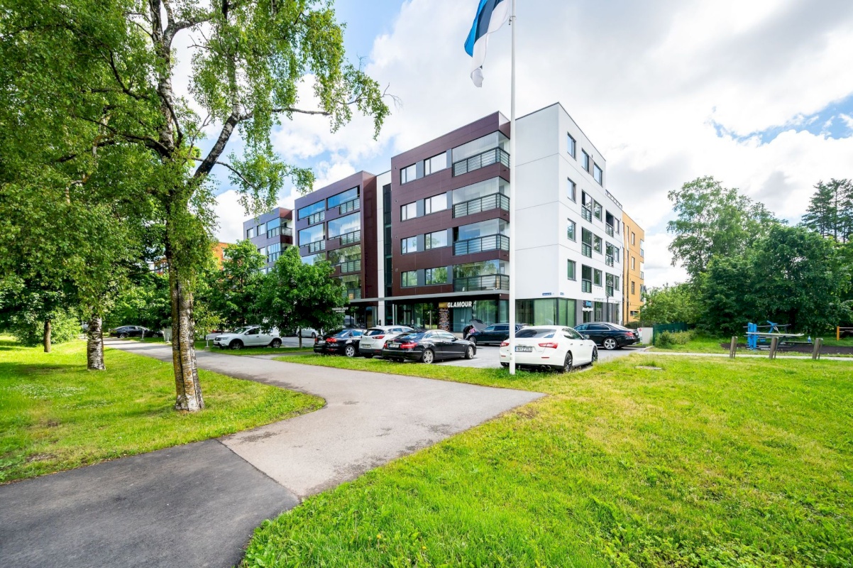 Tallinn, Kristiine linnaosa, Sõpruse pst 33