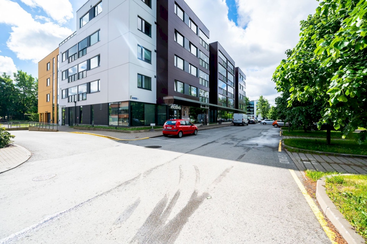 Tallinn, Kristiine linnaosa, Sõpruse pst 33