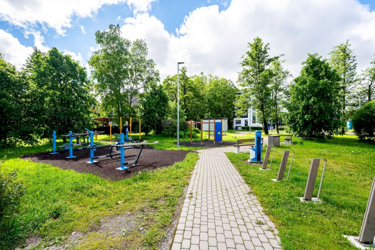 Tallinn, Kristiine linnaosa, Sõpruse pst 33