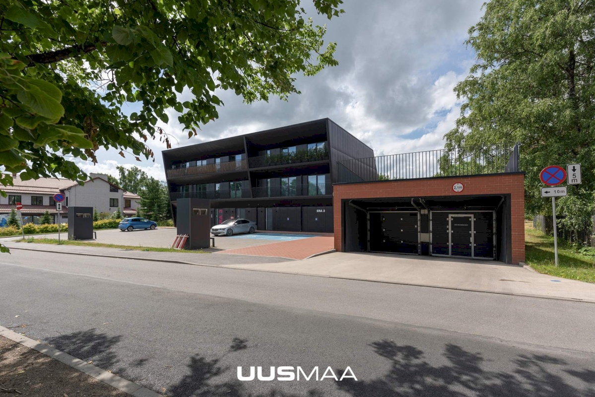 Tartu linn, Tartu linn, Kesklinn, Era tn 3