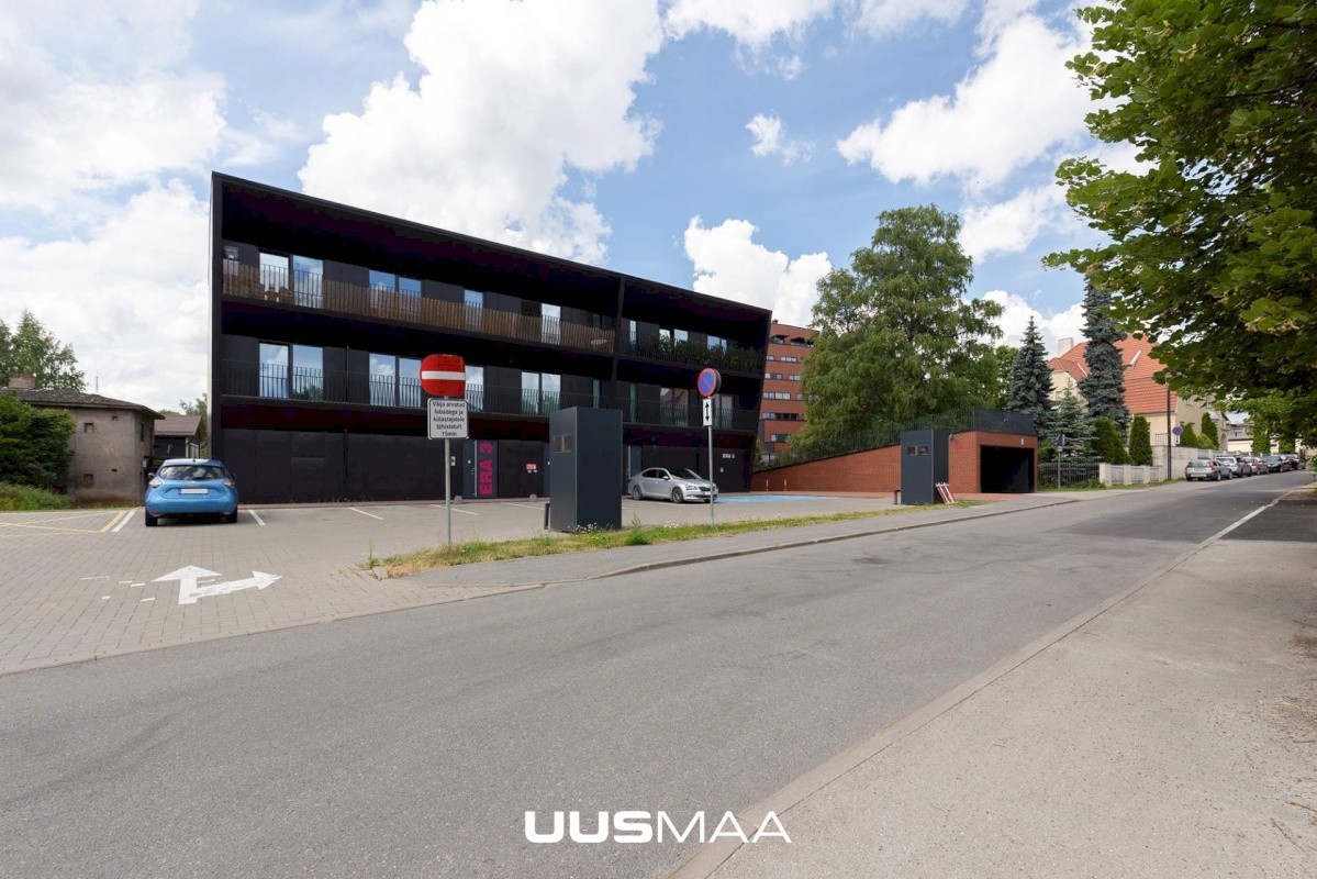 Tartu linn, Tartu linn, Kesklinn, Era tn 3