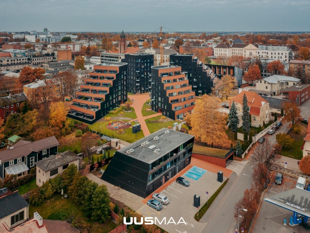 Tartu linn, Tartu linn, Kesklinn, Era tn 3