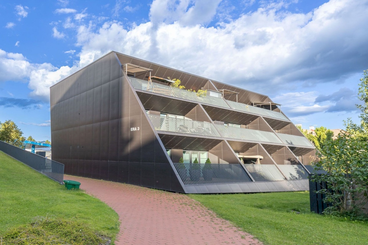 Tartu linn, Tartu linn, Kesklinn, Era tn 3