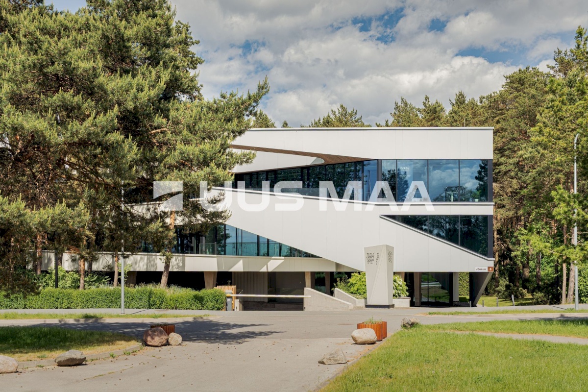 Tallinn, Pirita linnaosa, Pirita, Jõesuu tee 6