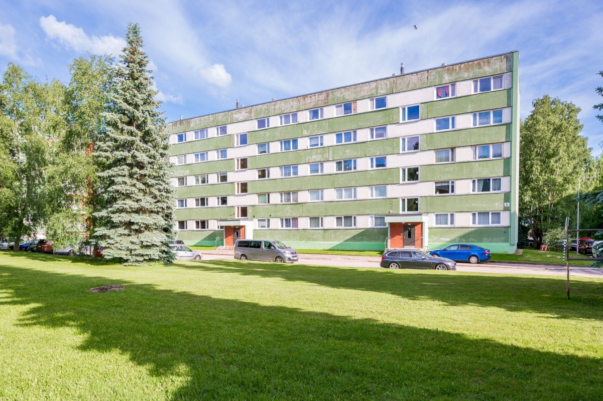 Tartu linn, Tartu linn, Annelinn, Kaunase pst 5