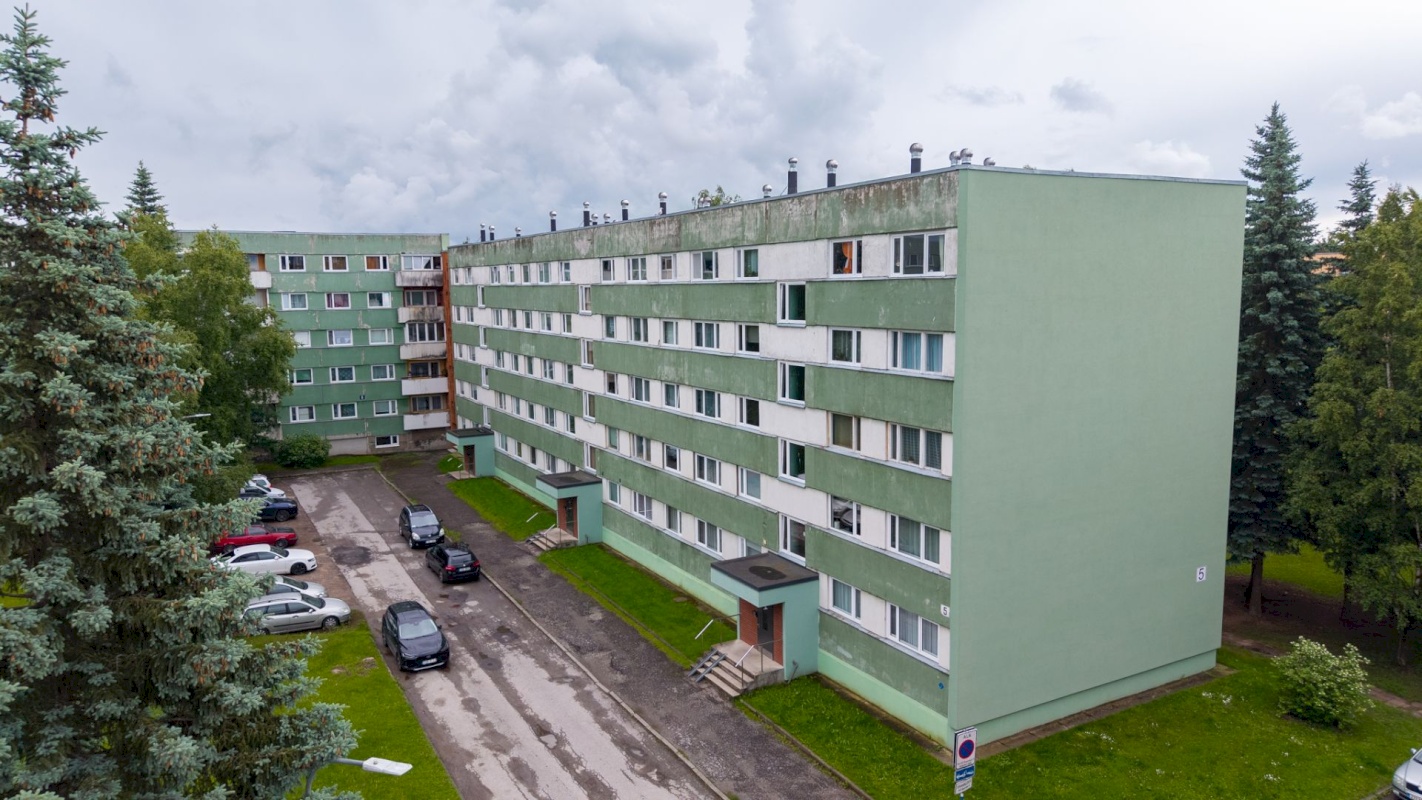 Tartu linn, Tartu linn, Annelinn, Kaunase pst 5