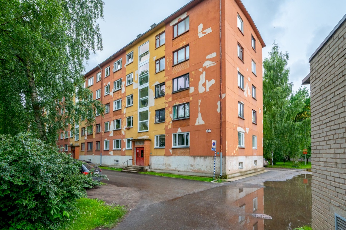 Tartu linn, Tartu linn, Ülejõe, Uus 13c