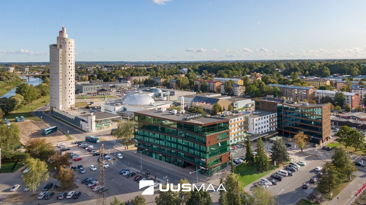 Tartu linn, Tartu linn, Kesklinn, Soola 3