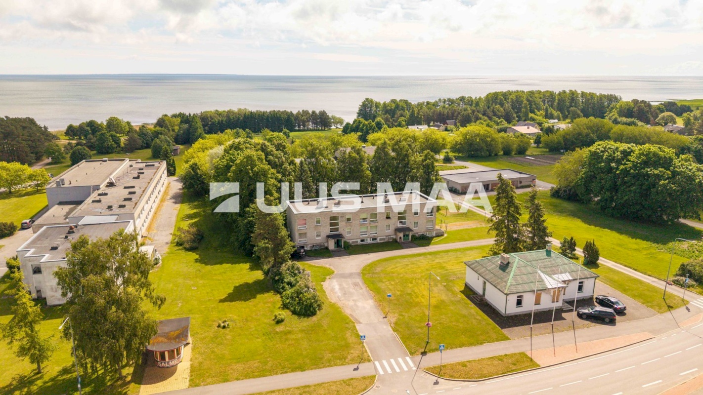 Saaremaa vald, Salme alevik, Sõrve 7