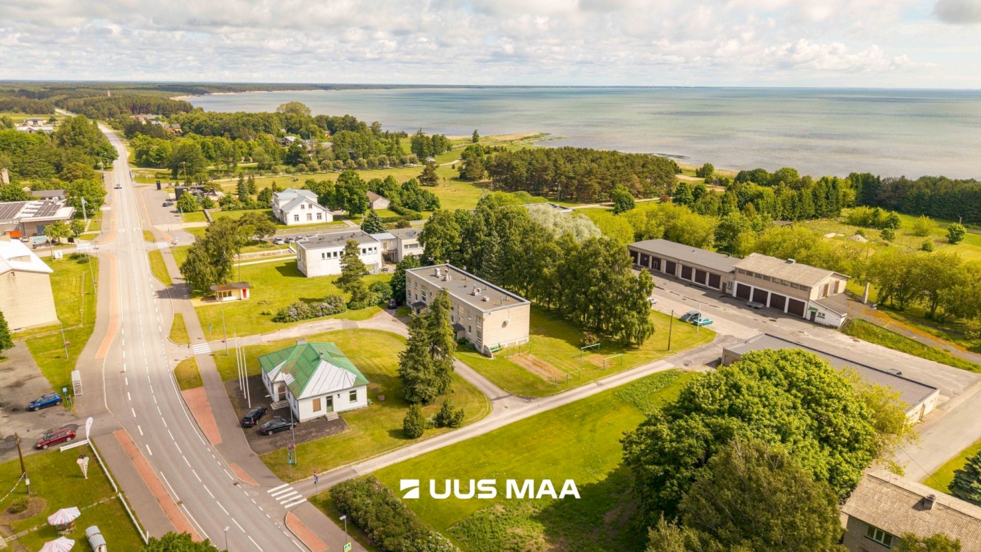 Saaremaa vald, Salme alevik, Sõrve 7