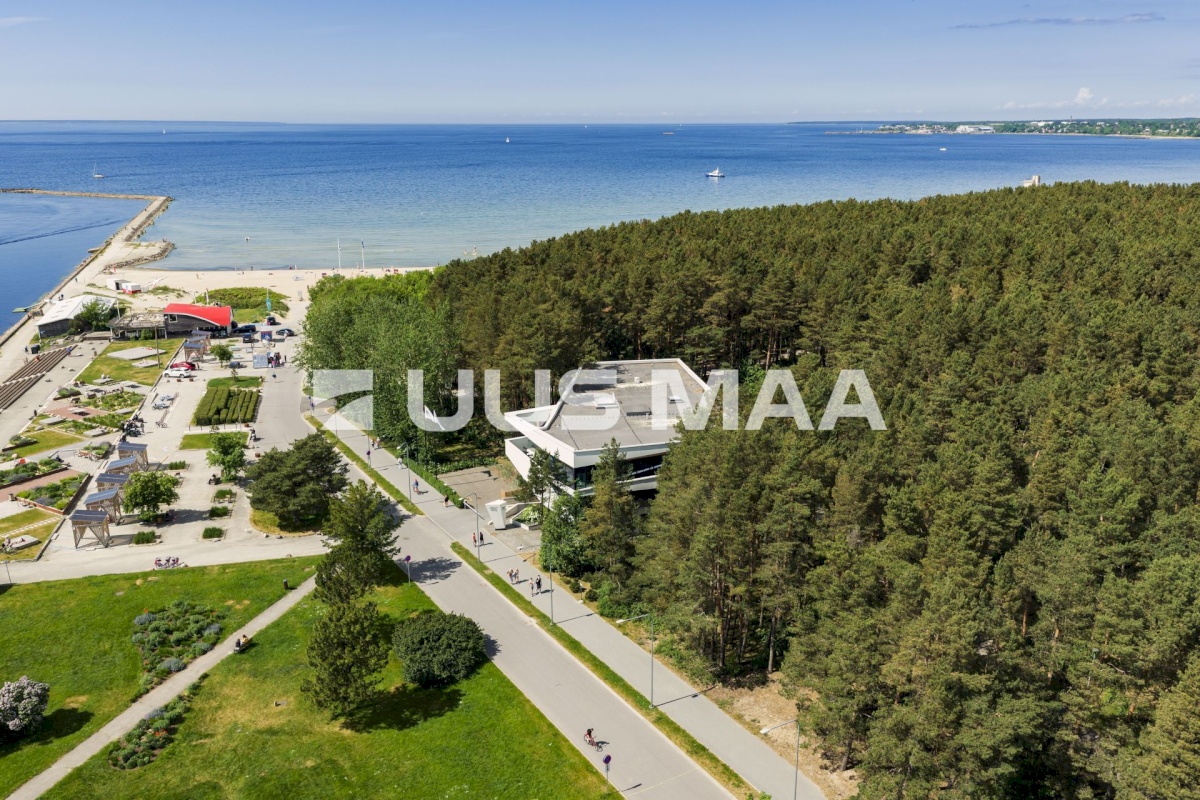 Tallinn, Pirita linnaosa, Pirita, Jõesuu tee 6