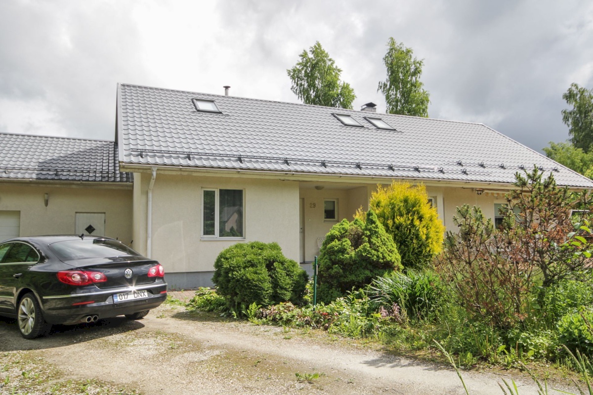 Tori vald, Tammiste küla, Luste tee 29