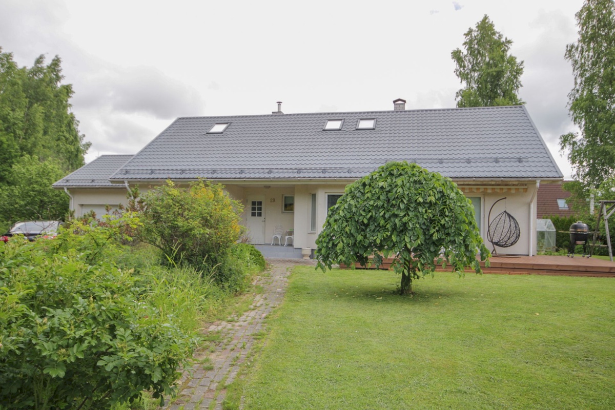 Tori vald, Tammiste küla, Luste tee 29