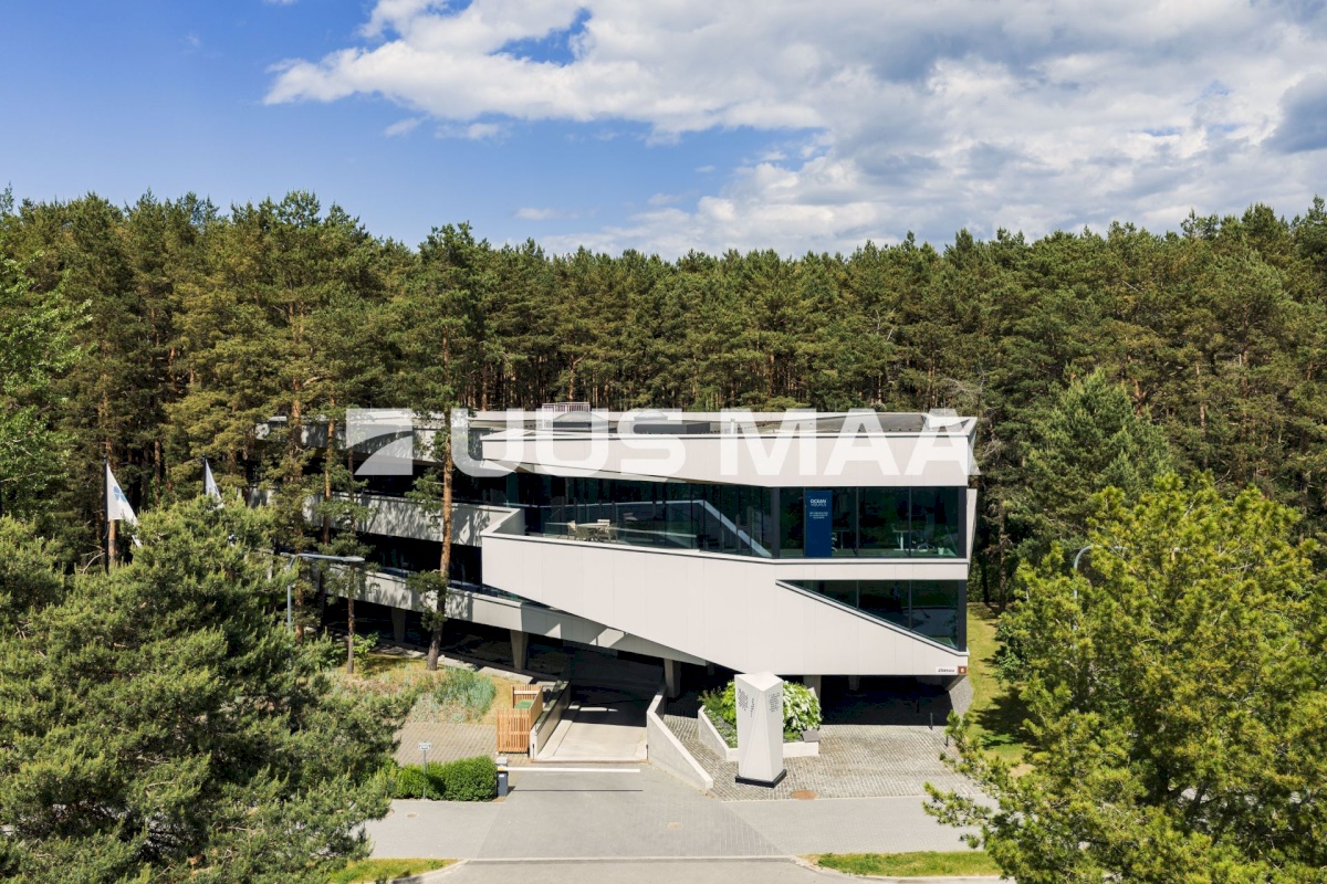 Tallinn, Pirita linnaosa, Pirita, Jõesuu tee 6
