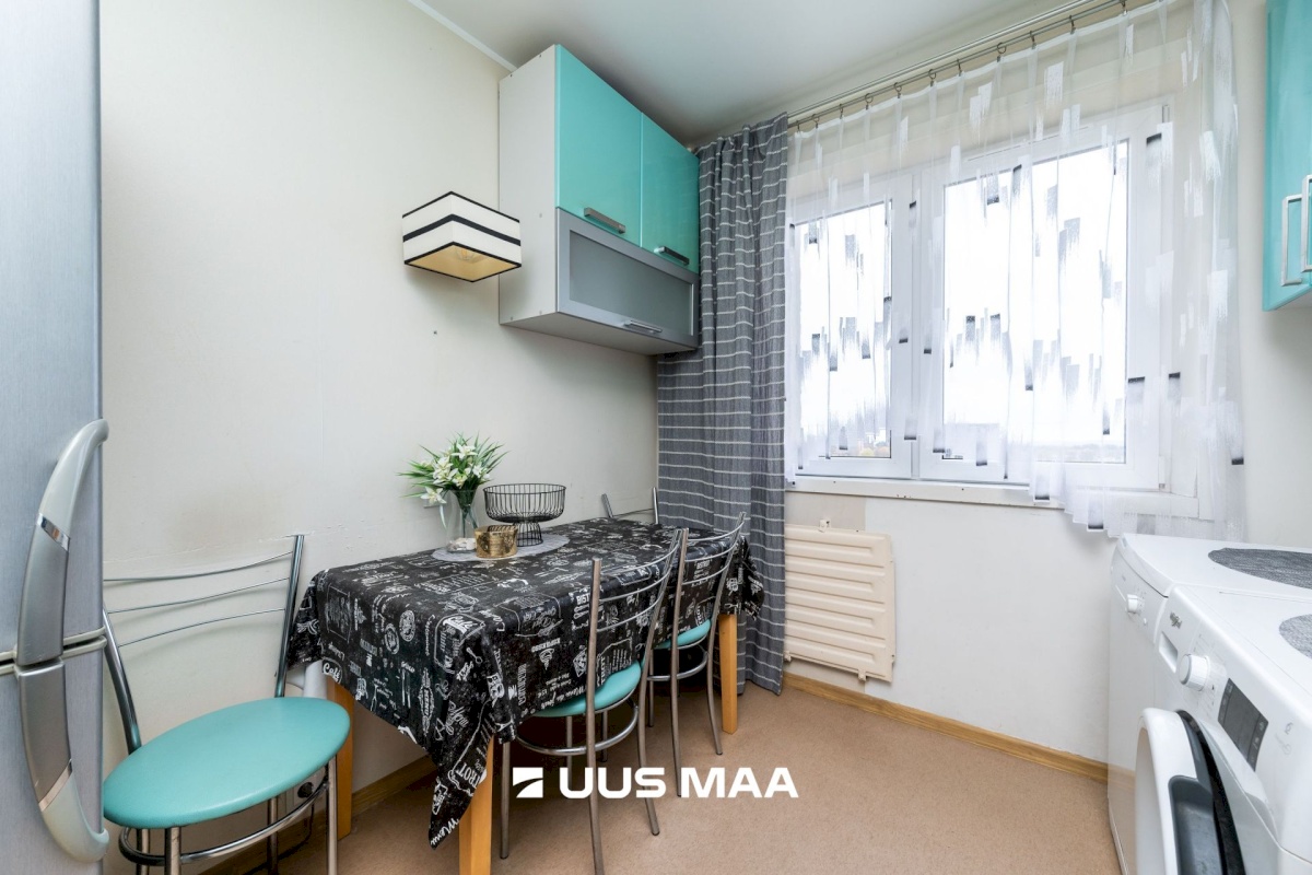 Tallinn, Lasnamäe linnaosa, Võru 16