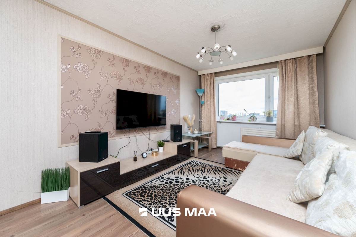 Tallinn, Lasnamäe linnaosa, Võru 16