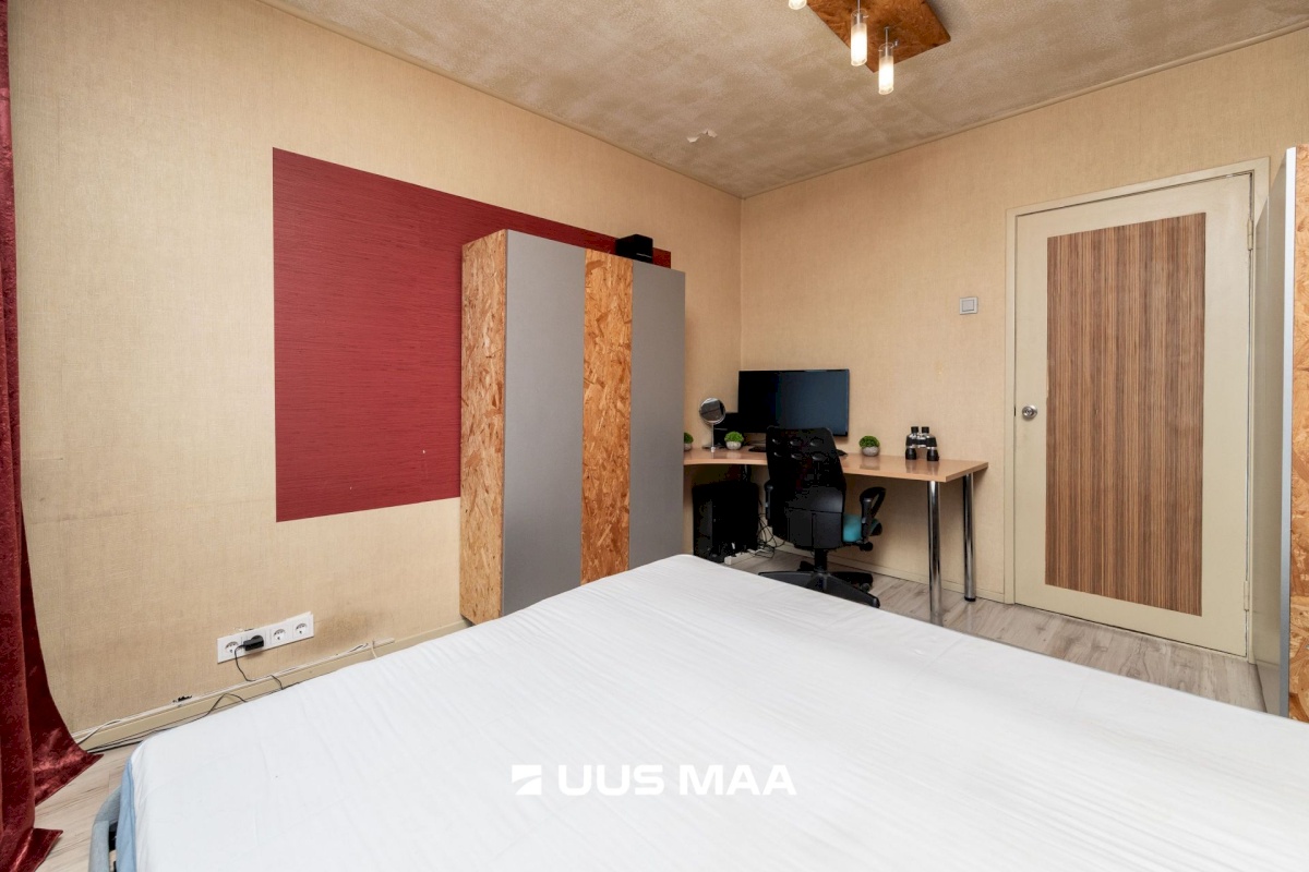 Tallinn, Lasnamäe linnaosa, Võru 16