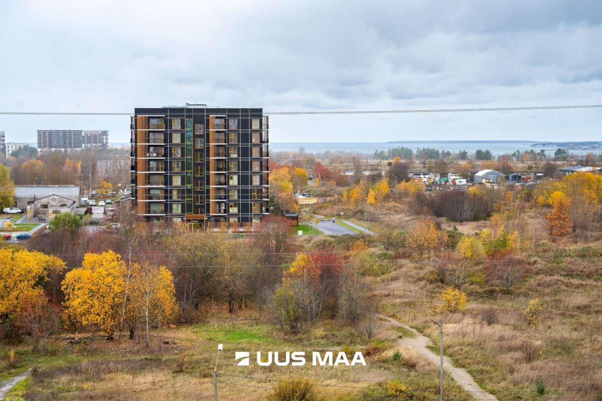 Tallinn, Lasnamäe linnaosa, Võru 16
