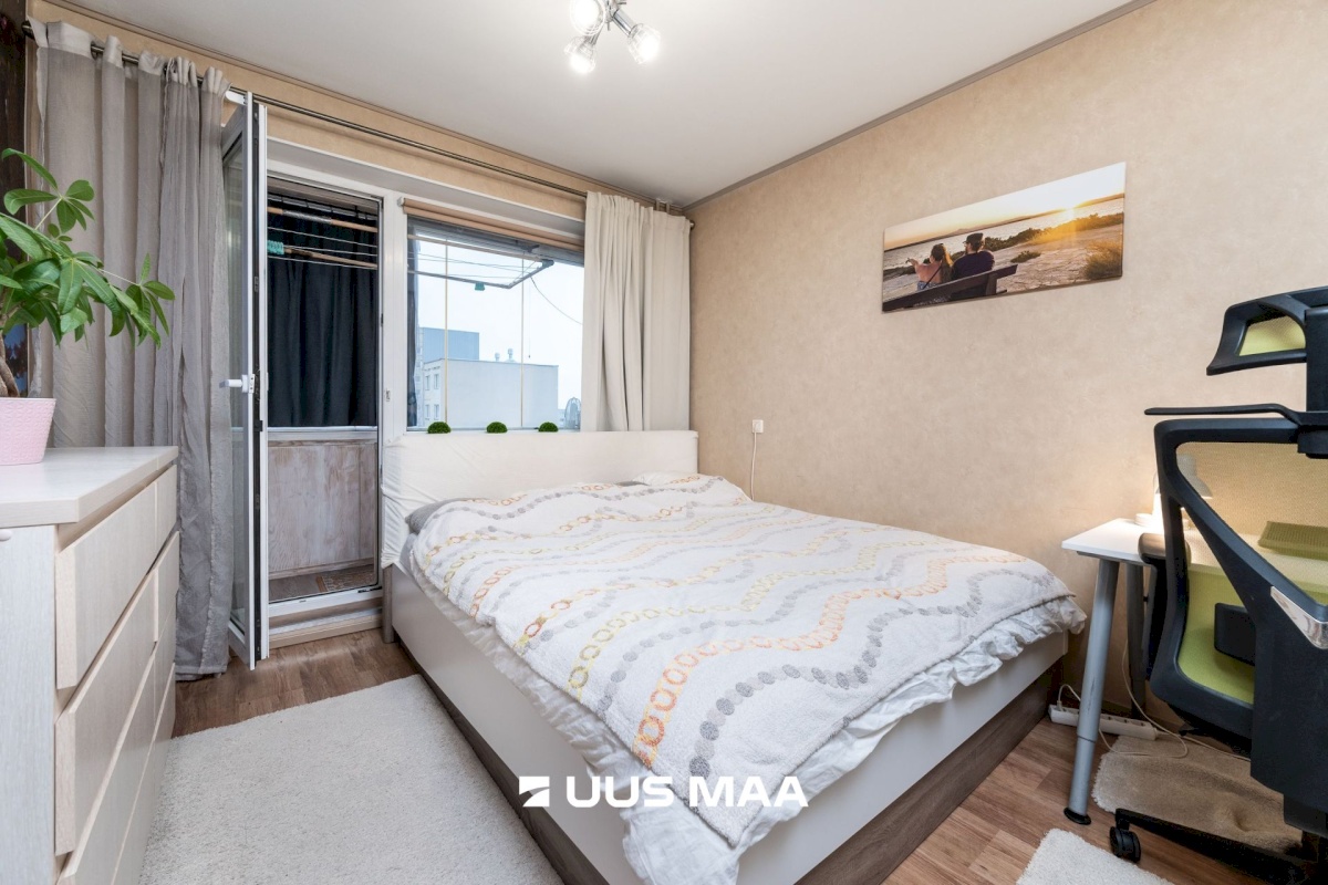 Tallinn, Lasnamäe linnaosa, Võru 16