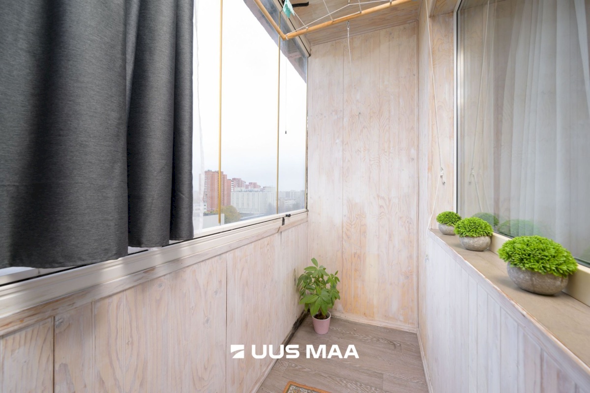 Tallinn, Lasnamäe linnaosa, Võru 16