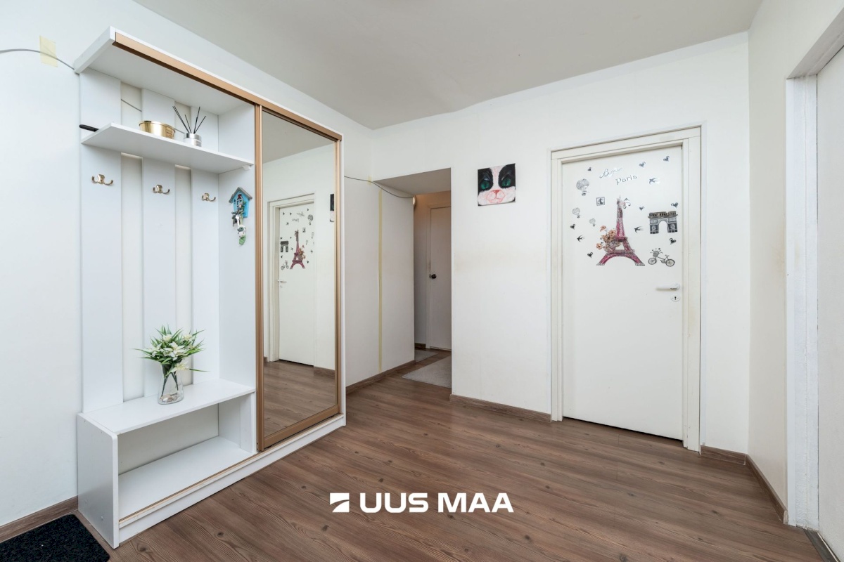 Tallinn, Lasnamäe linnaosa, Võru 16