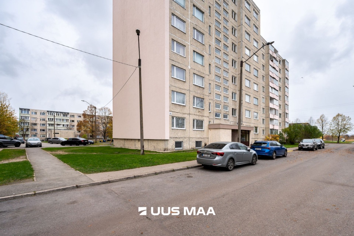 Tallinn, Lasnamäe linnaosa, Võru 16