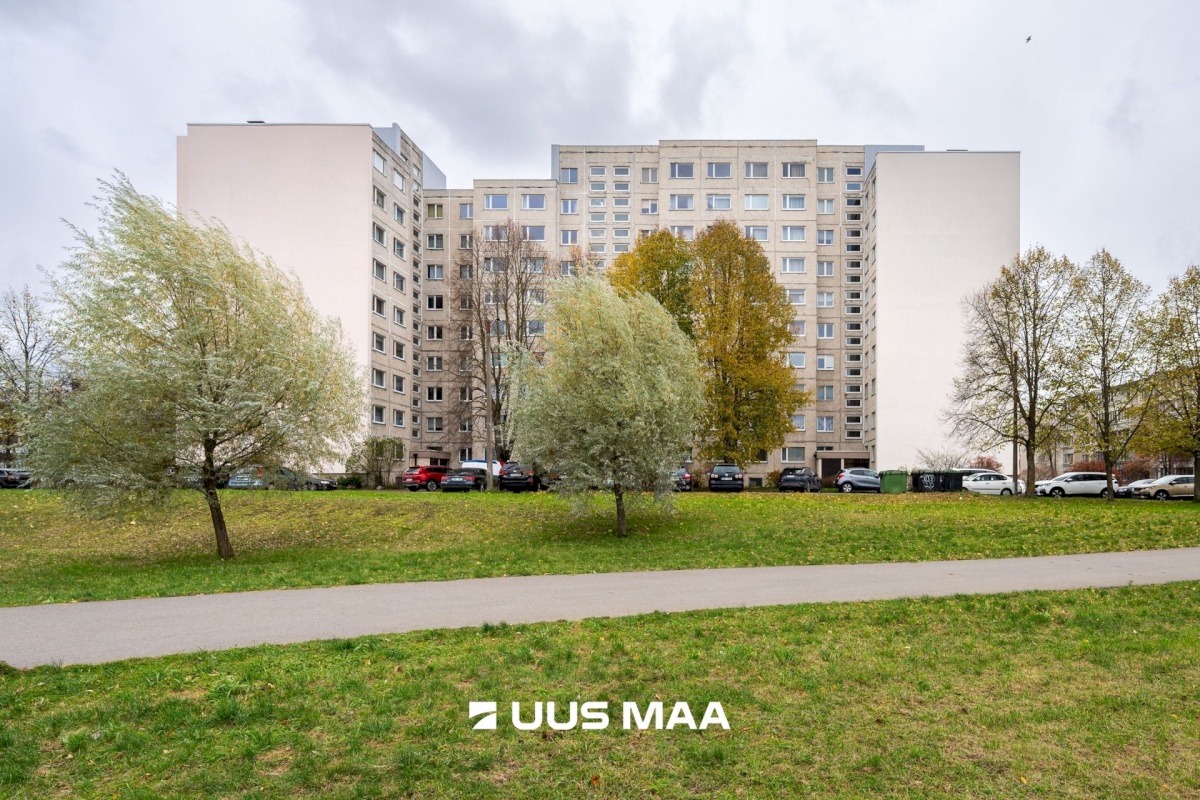 Tallinn, Lasnamäe linnaosa, Võru 16