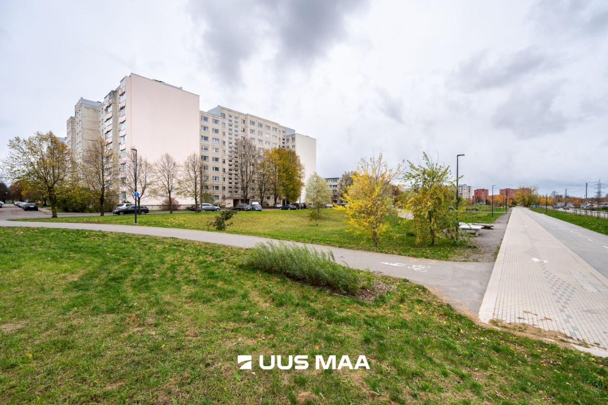 Tallinn, Lasnamäe linnaosa, Võru 16