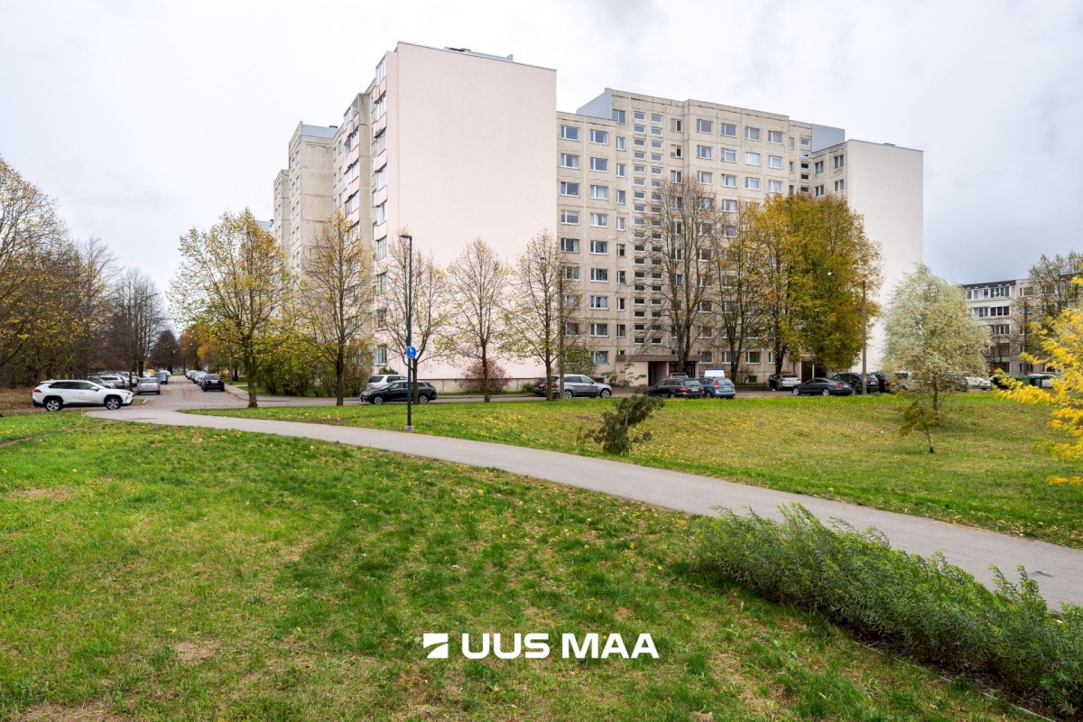 Tallinn, Lasnamäe linnaosa, Võru 16